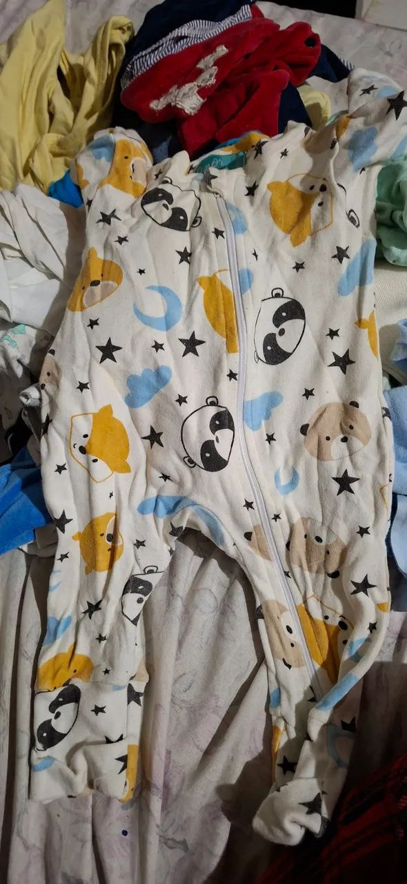 Roupa de bebê menino - Foto 4