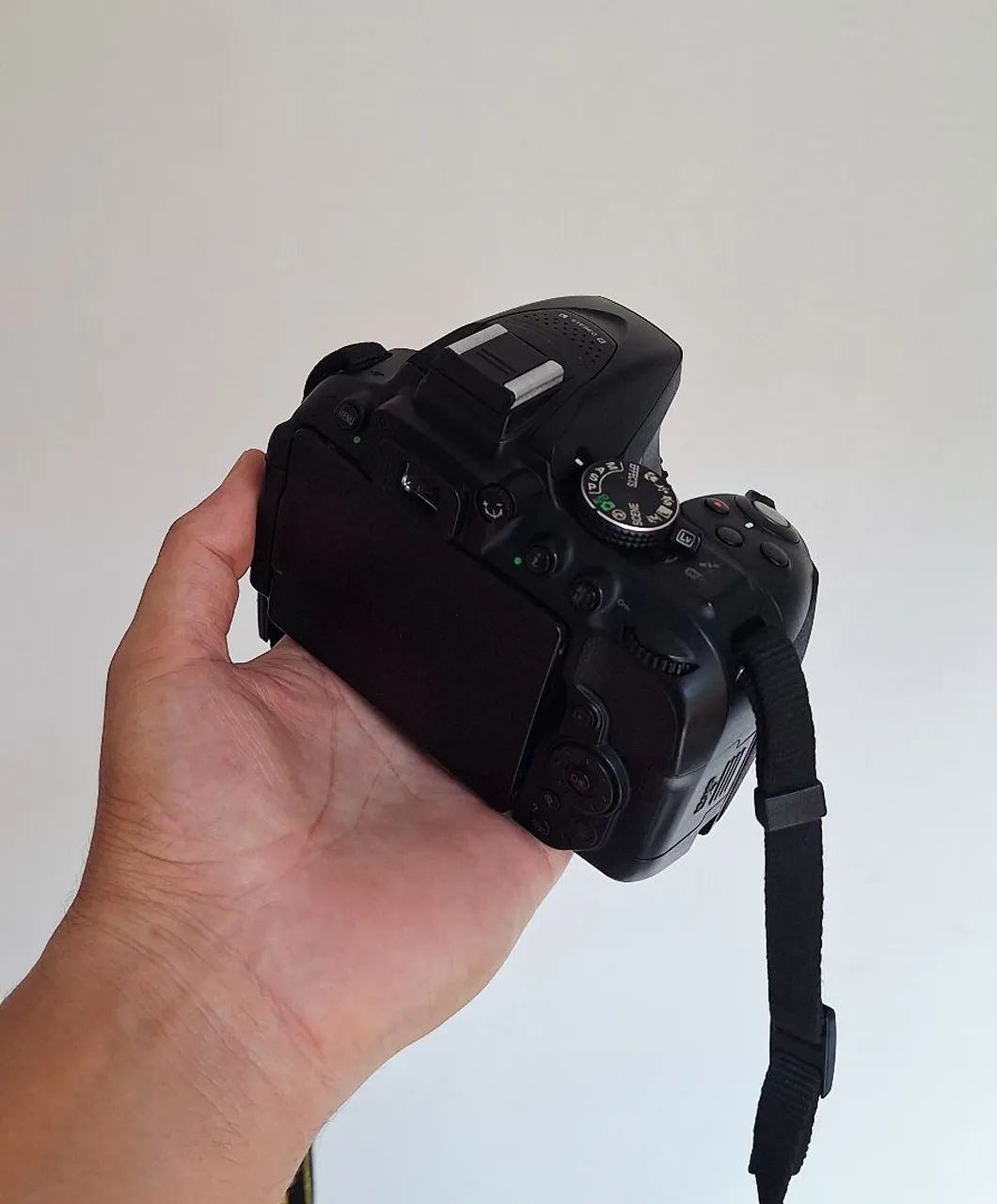 Câmera Nikon D5300 com Lentes e Acessórios - Foto 5