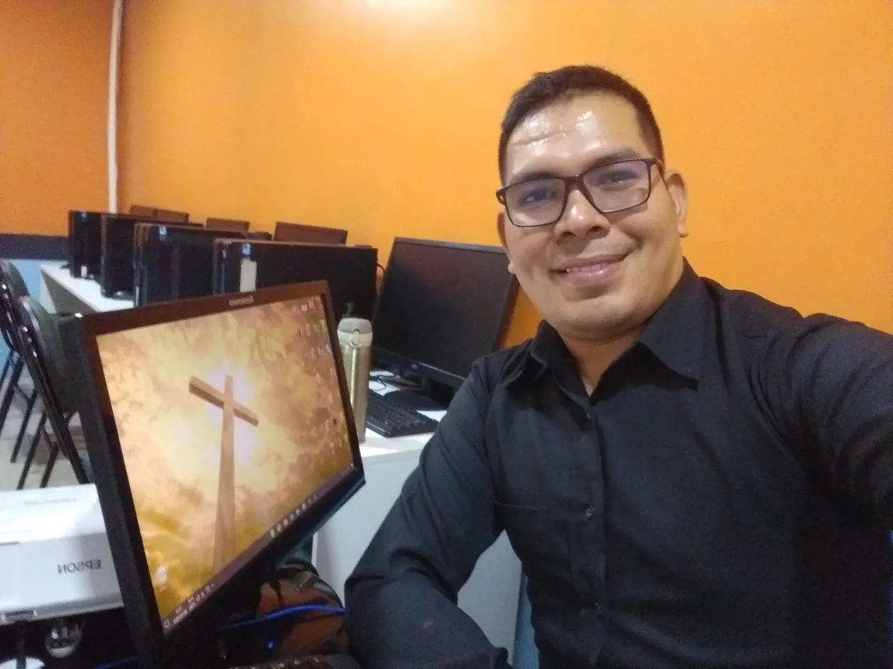 Professor de informática particular/reforço 