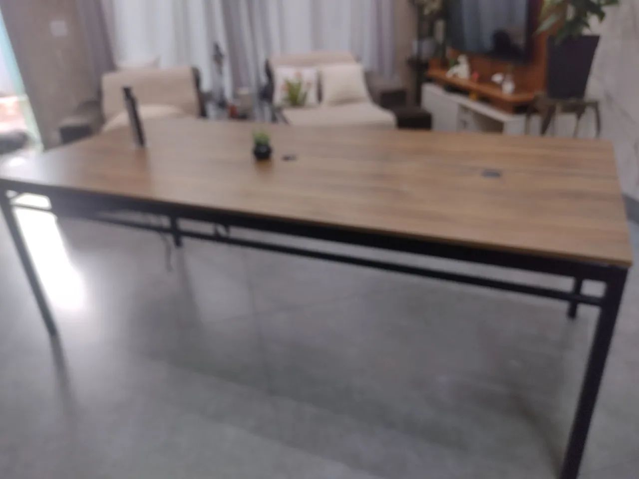 Mesa de escritório 