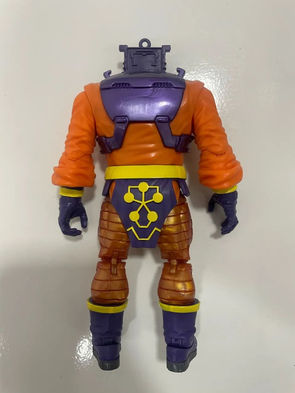 Arnim Zola 2 pack Marvel Legends  [ PERFEITO ESTADO ] - Foto 2