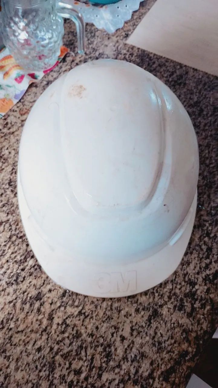 Capacete EPI para obra  - Foto 2