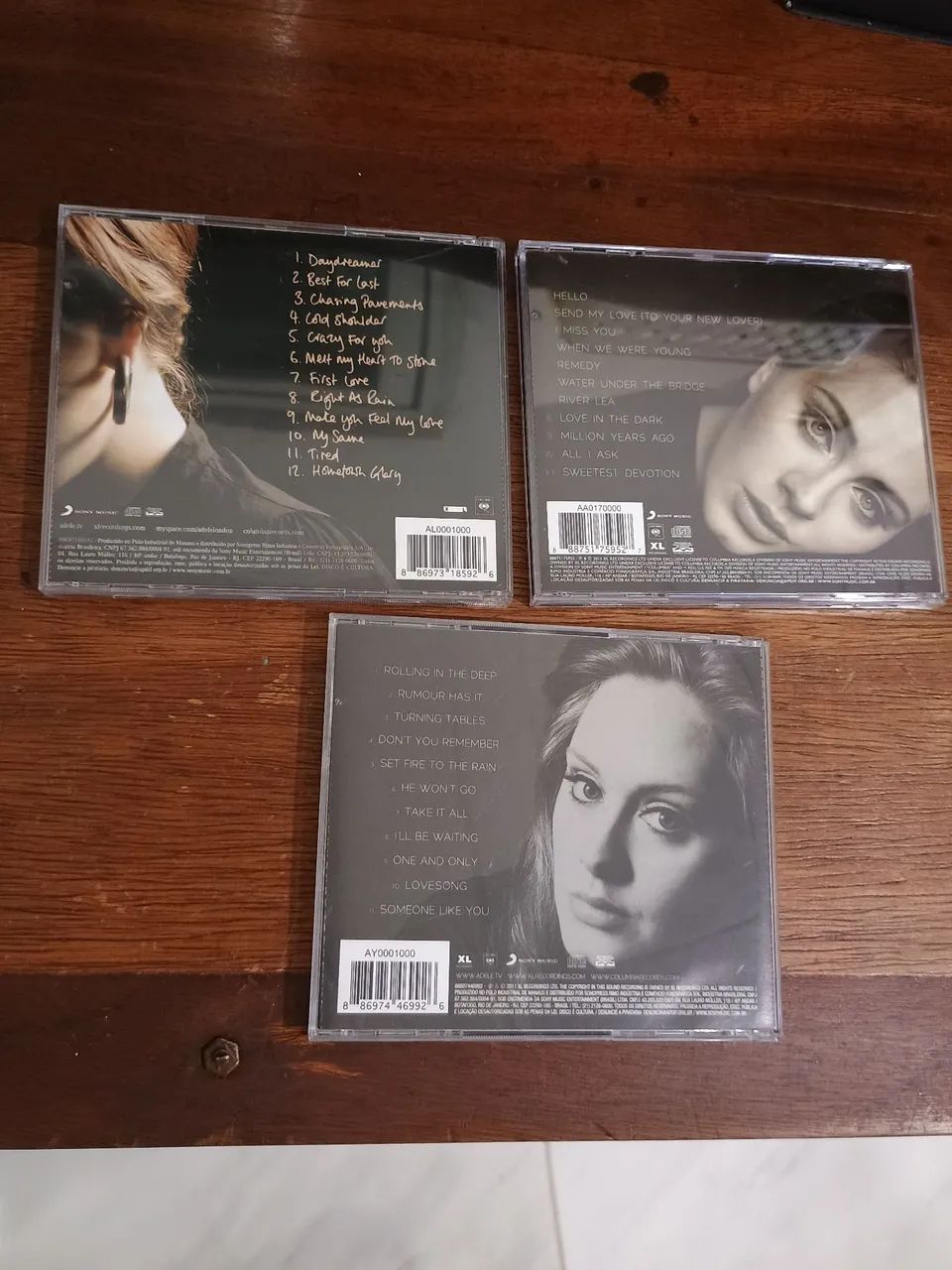 Coleção CDs Adele. - Foto 2