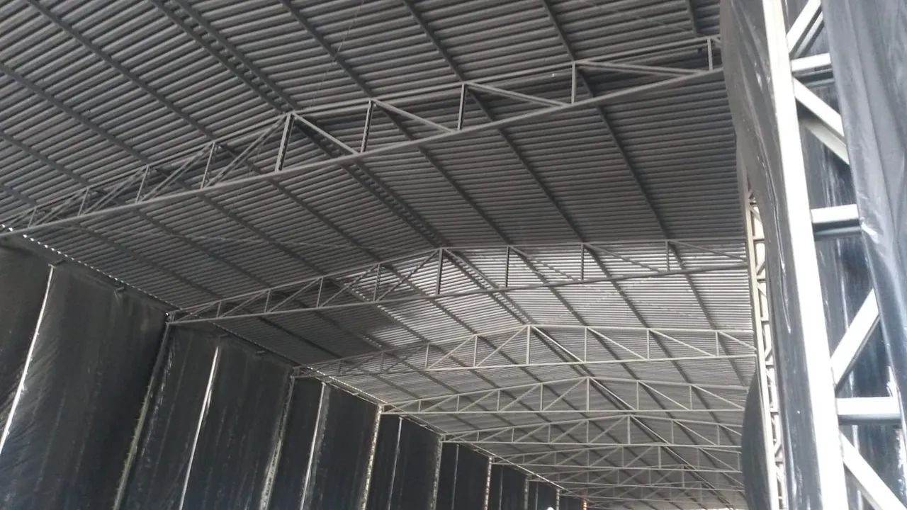 Pintura de galpão  - Foto 2