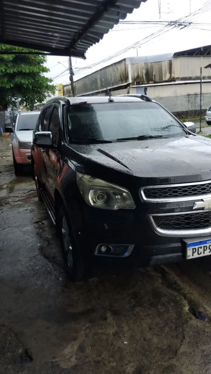 Chevrolet Trailblazer LTZ 2.8 CTDI DIESEL AUT. 2015