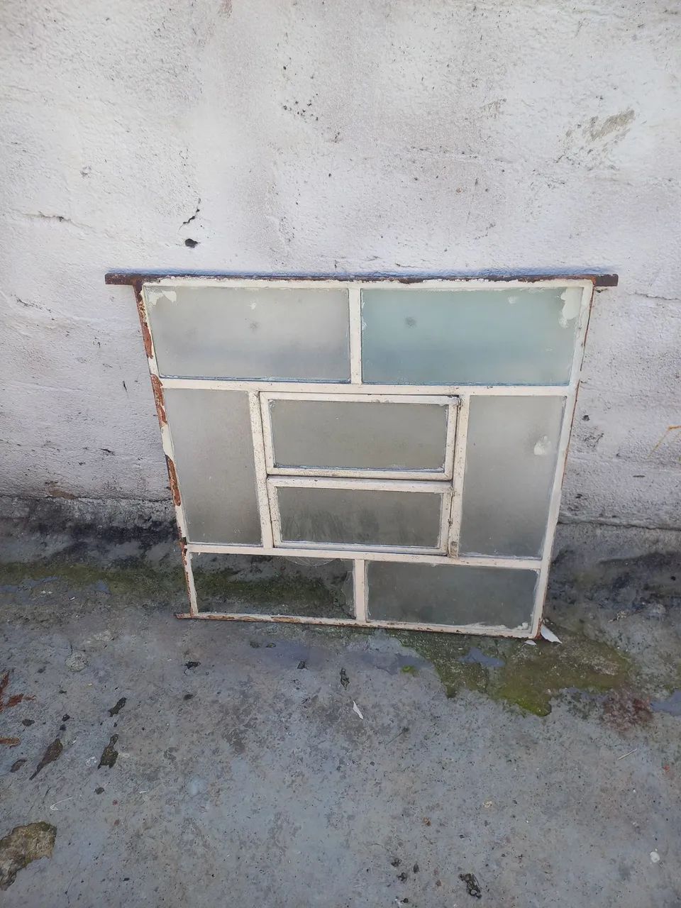 Janela de ferro  - Foto 4