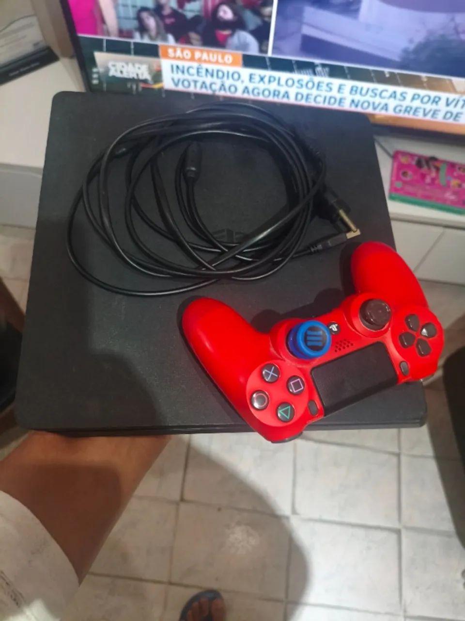 Console PS4