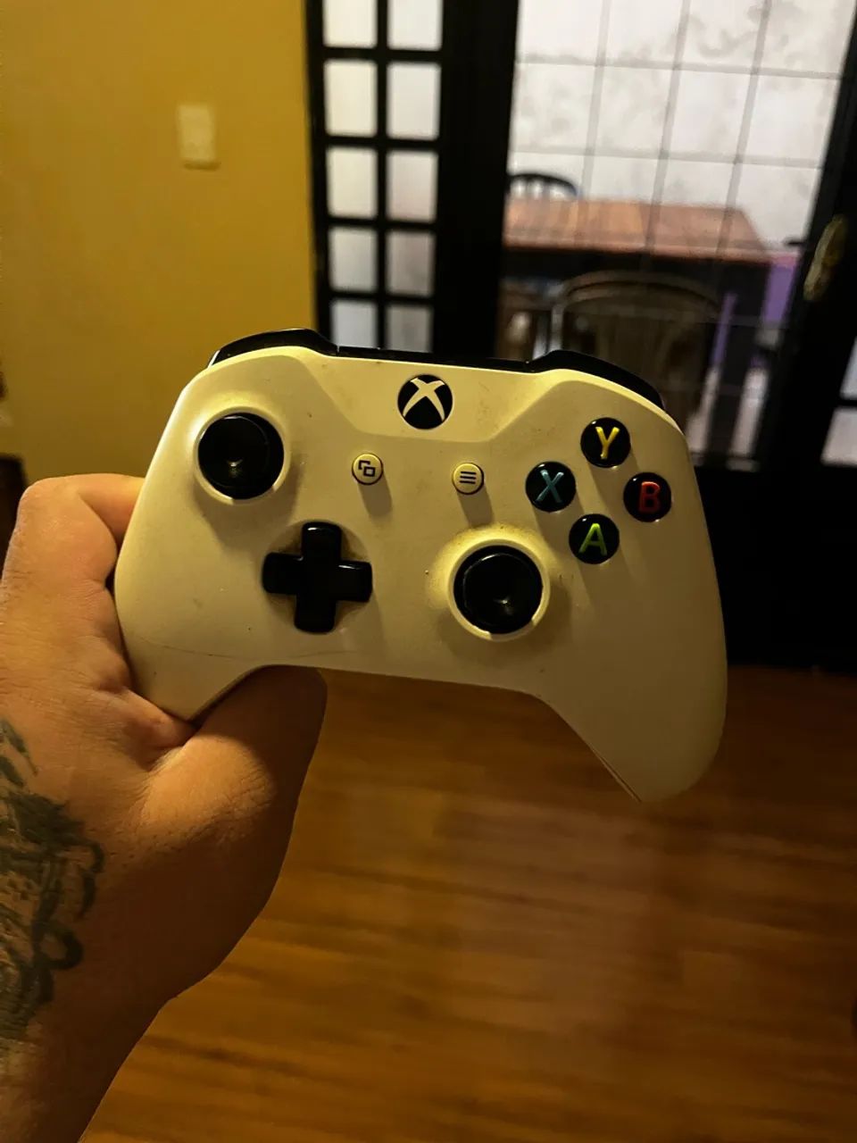 Xbox one s