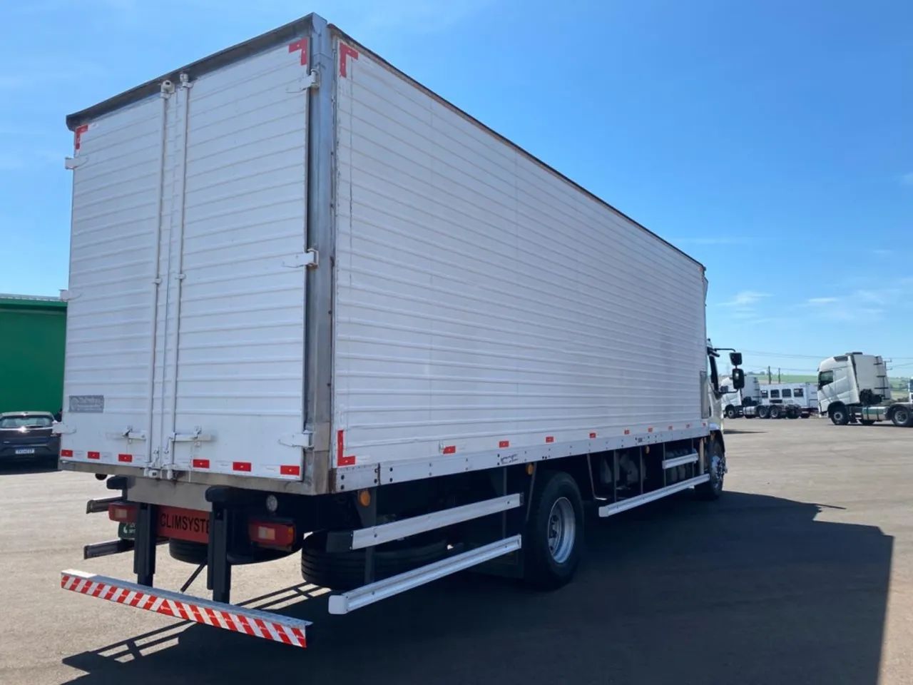 Volvo Vm 270 2021 - Foto 4
