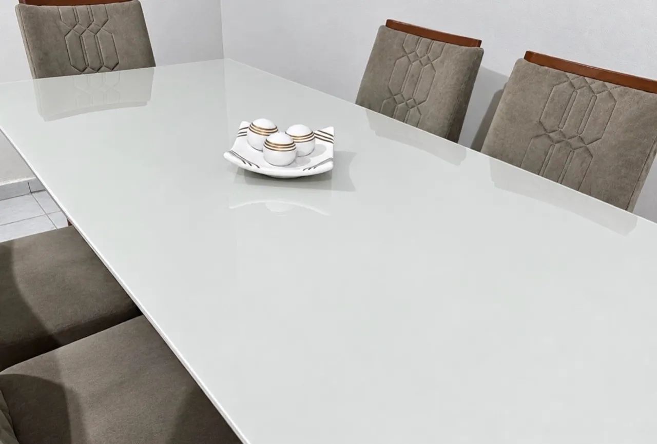 MESA DE 6 LUGARES - Foto 2