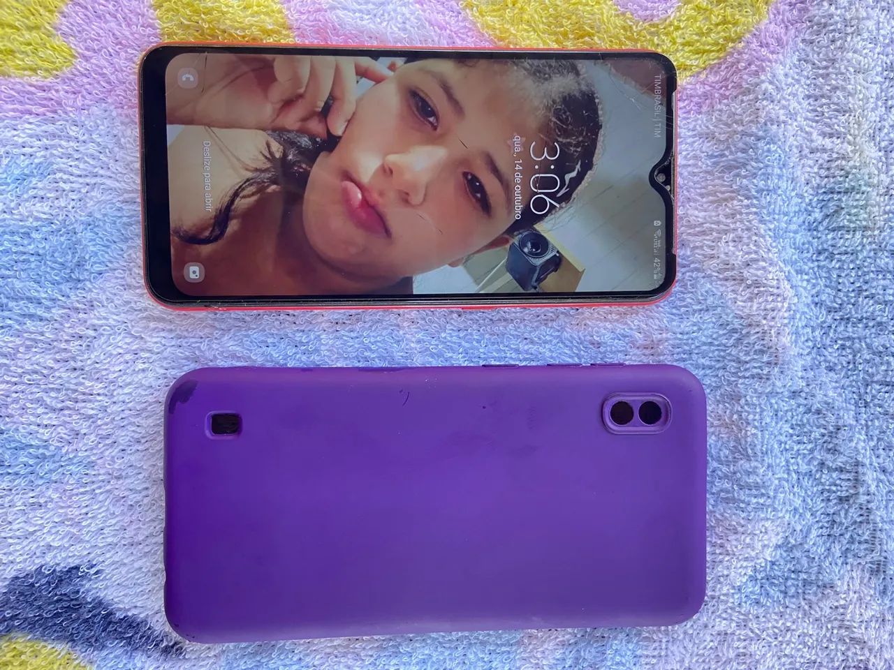 Celular valor promocional é da minha filha!