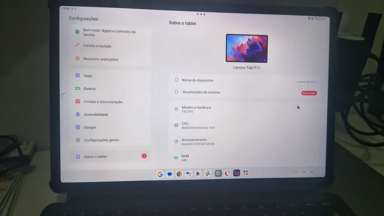 Tablet 12 - Foto 5