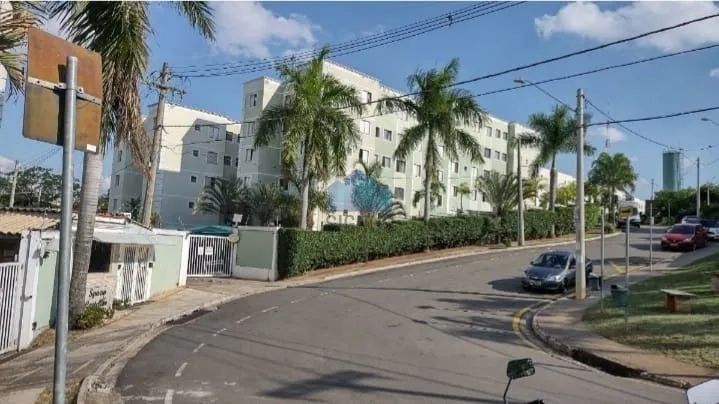 APARTAMENTO À VENDA COM 47 M² 02 QUARTOS COM ARMARIOS, 01 VAGA DE GARAGEM
