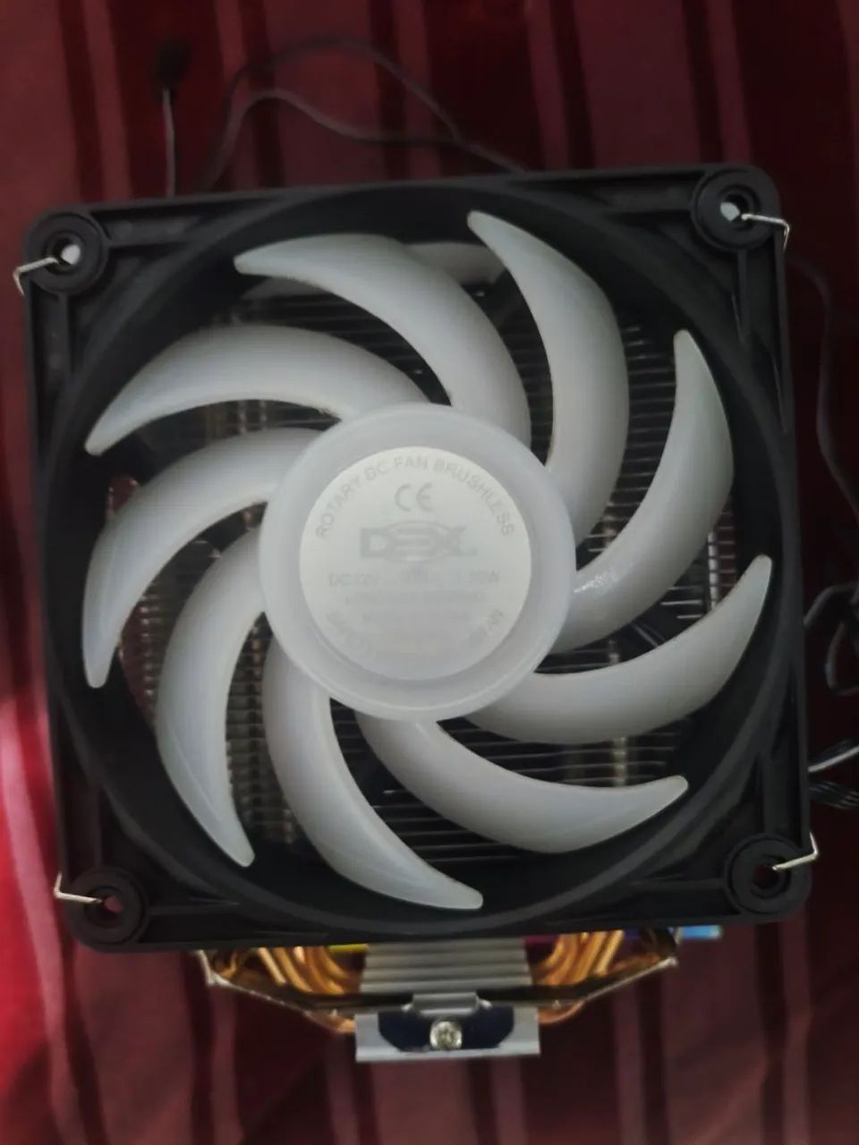 Cooler para processador - Foto 2