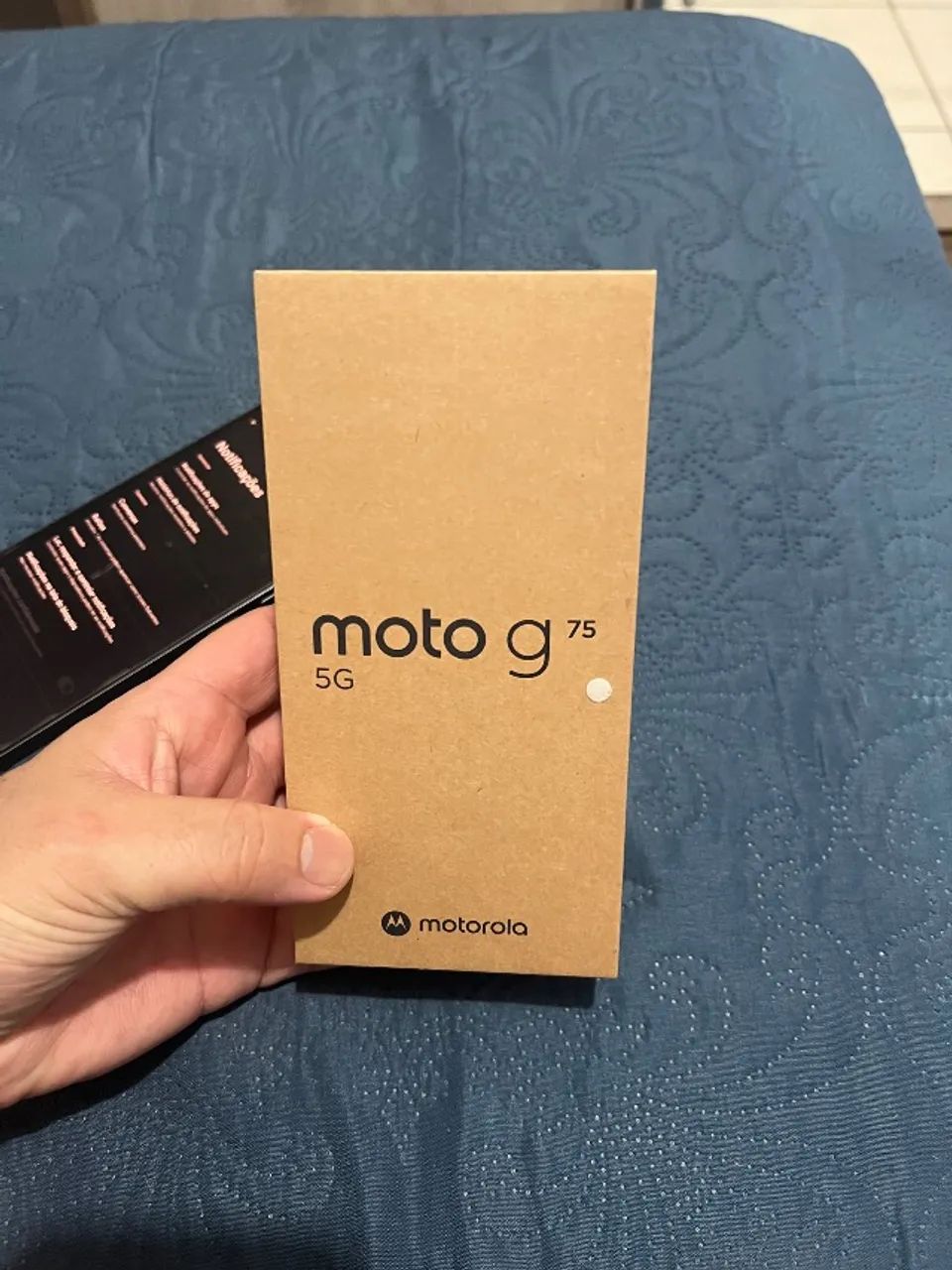 Motorola G75