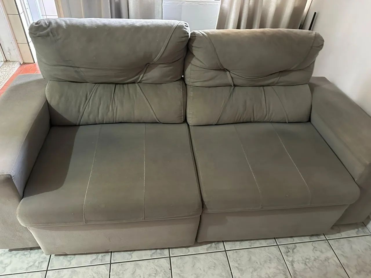 Sofá retrátil  - Foto 2