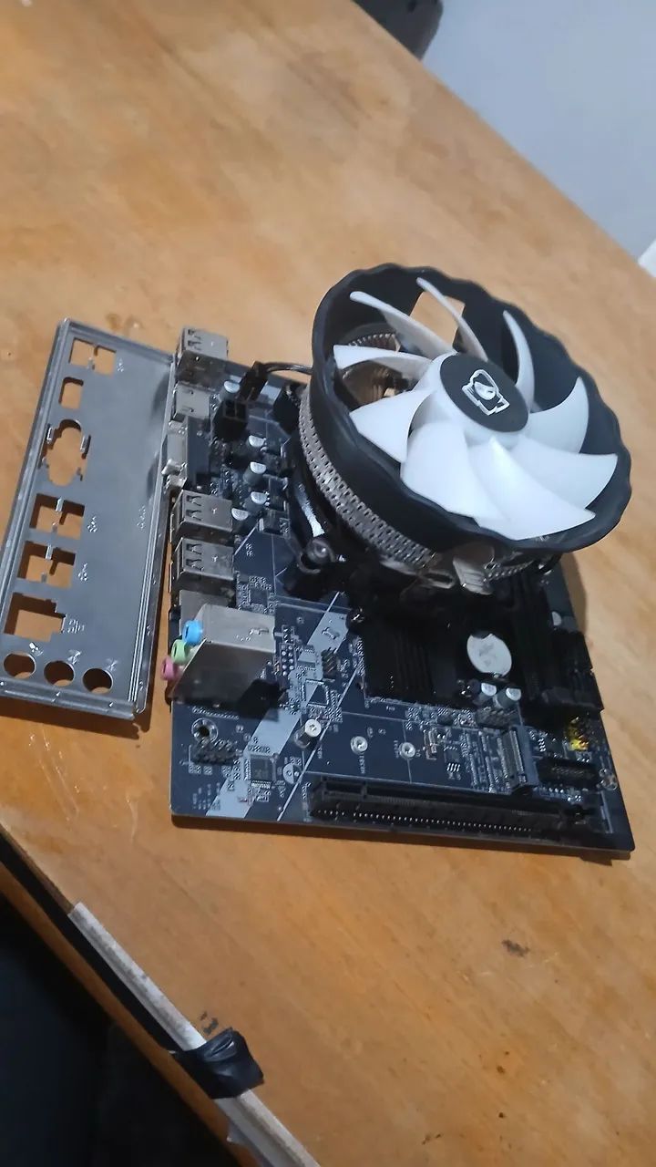 Kit I5 3470 - Foto 2
