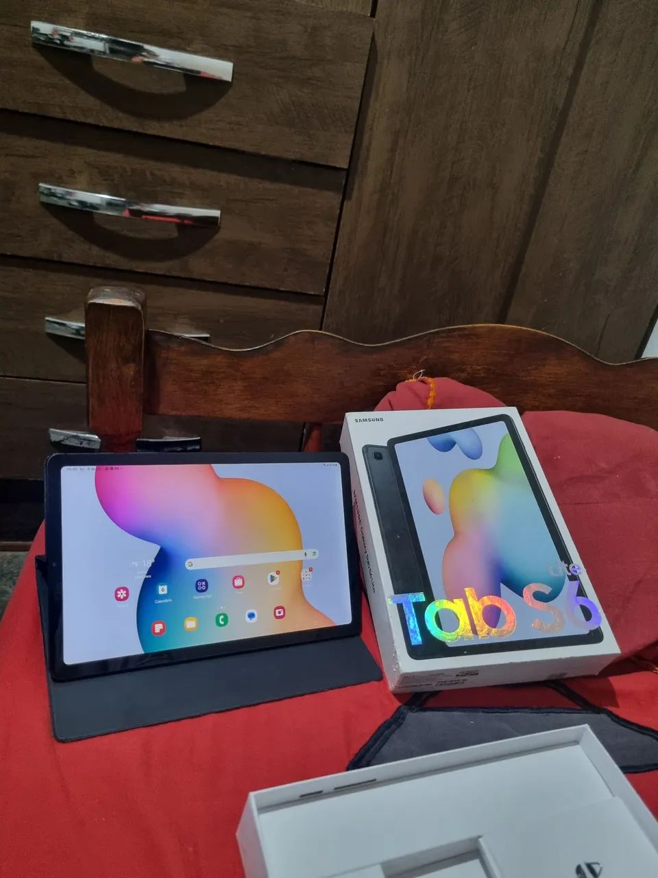 Samsung Tablet S6 lite - Foto 2