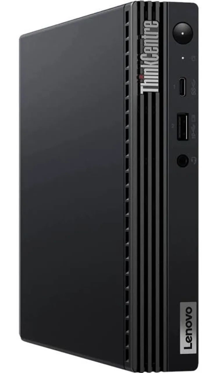 Mini PC Lenovo ThinkCentre Ci3 10th Gen / 8GB RAM / SSD 250GB - Foto 2