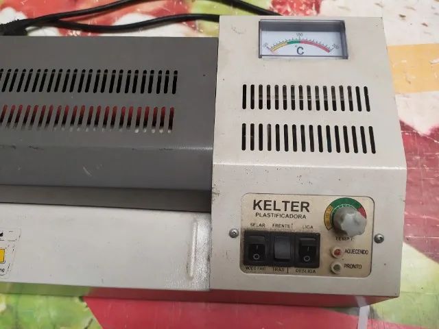 Plastificadora a3 - Foto 2