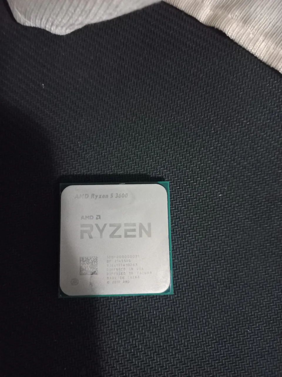 processador ryzen 5