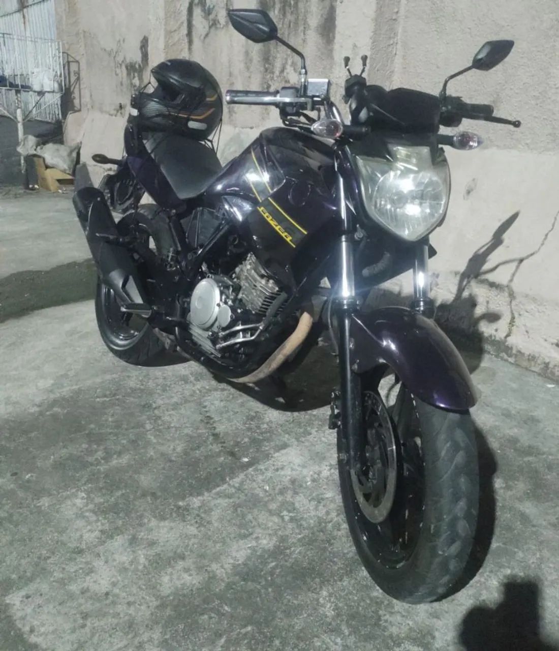 Fazer 250