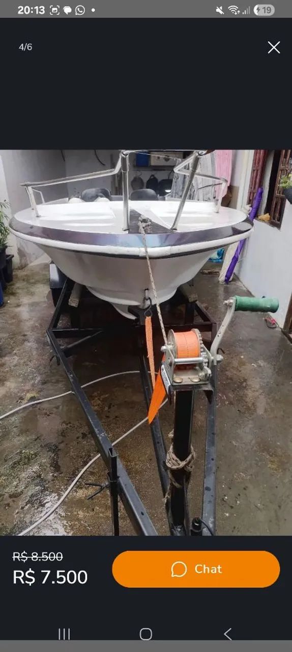 Barco  - Foto 3