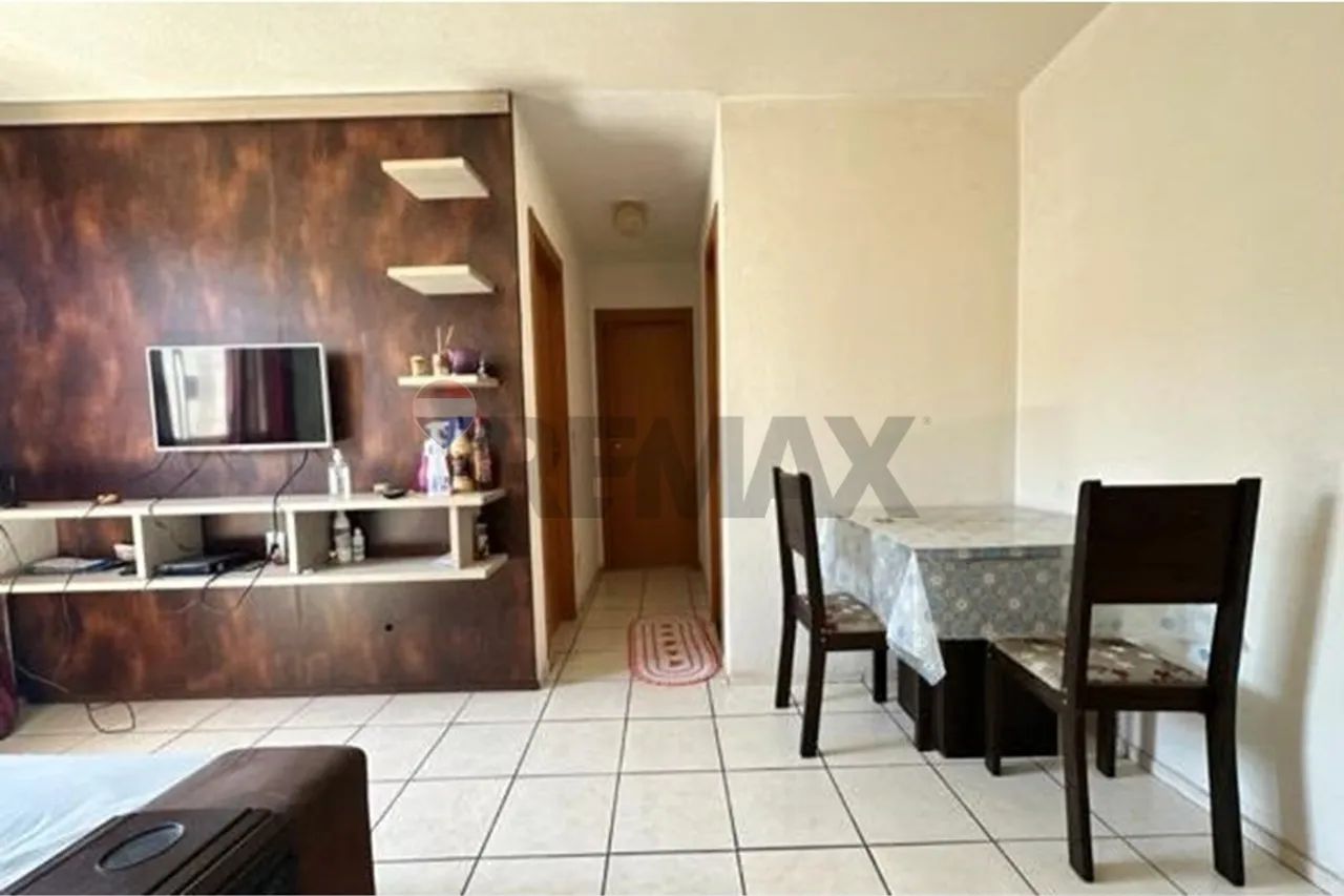 APARTAMENTO MOBILIADO 2 QUARTOS - Foto 2