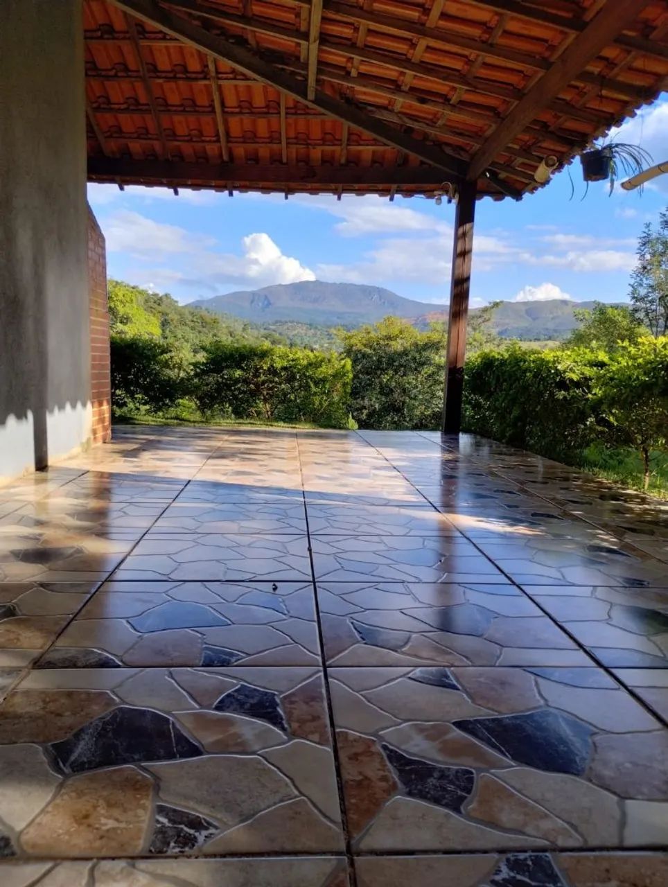 Aluguel de sitio no trevo de Caeté  - Foto 6