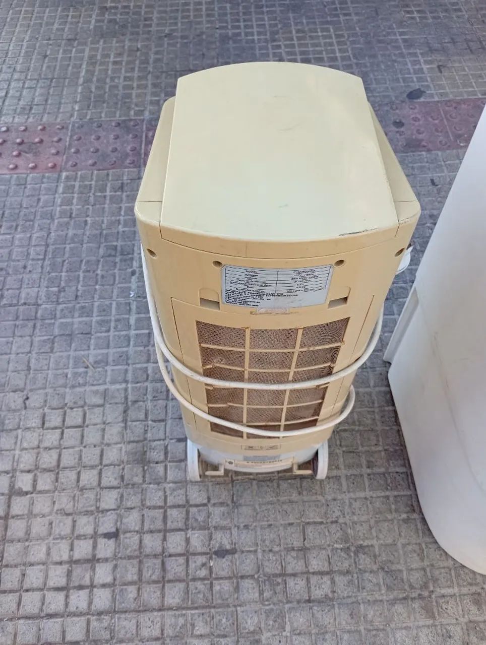 Climatizador Consul 