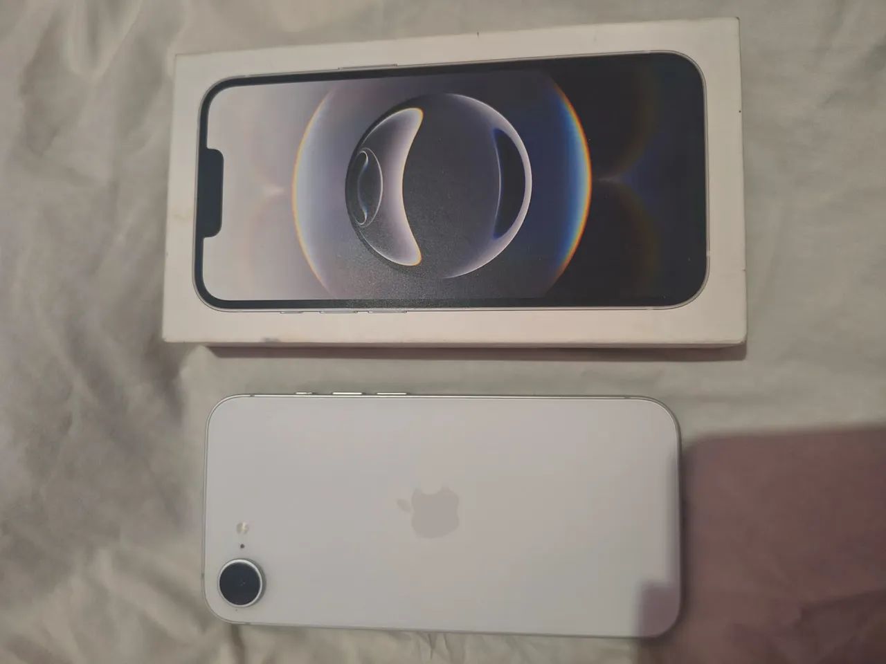 iPhone 16E (Impecável)