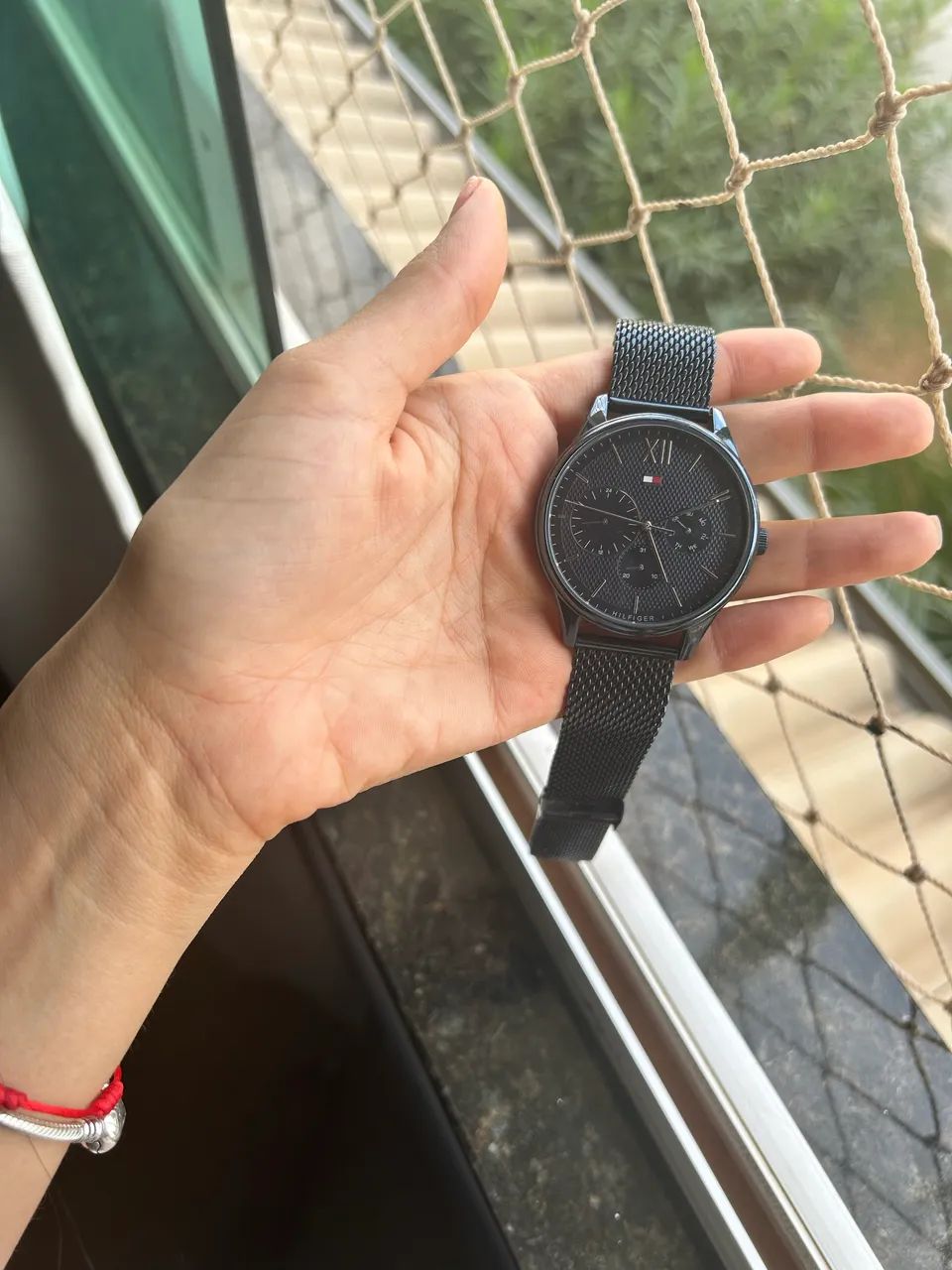 Relogio Tommy Hilfiger modelo TH1791420 - Foto 3
