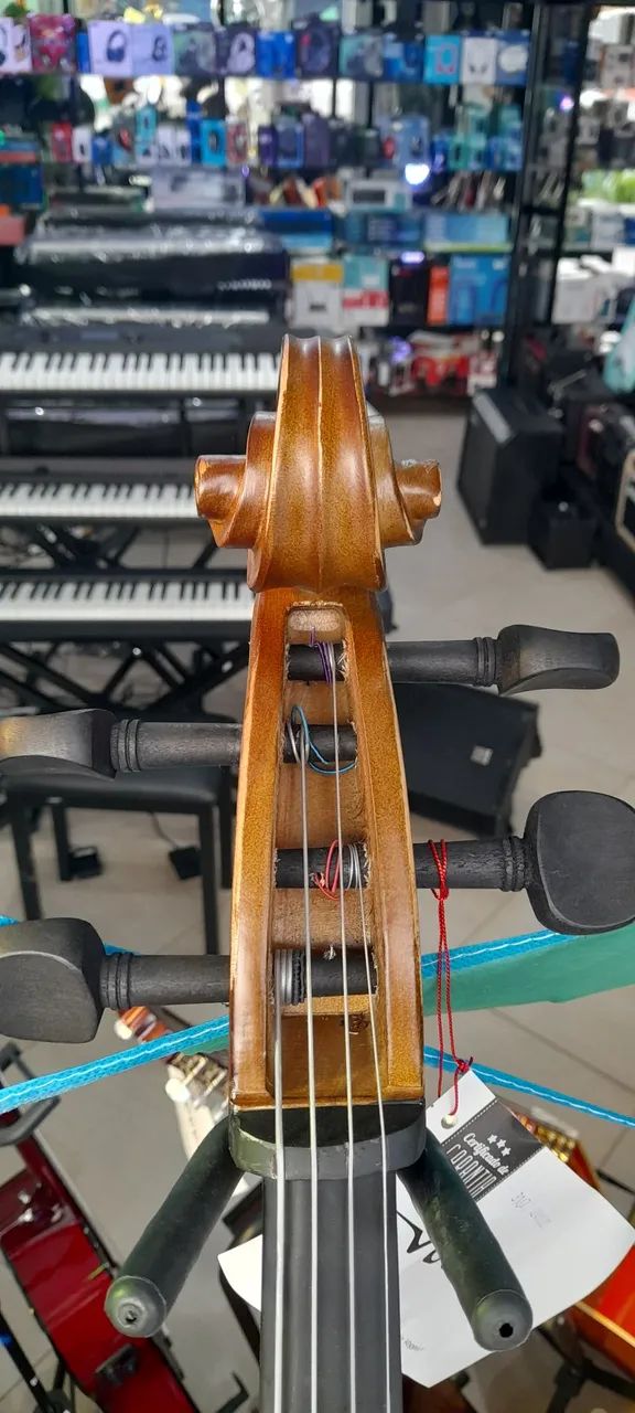 Violoncelo vogga novo  - Foto 3