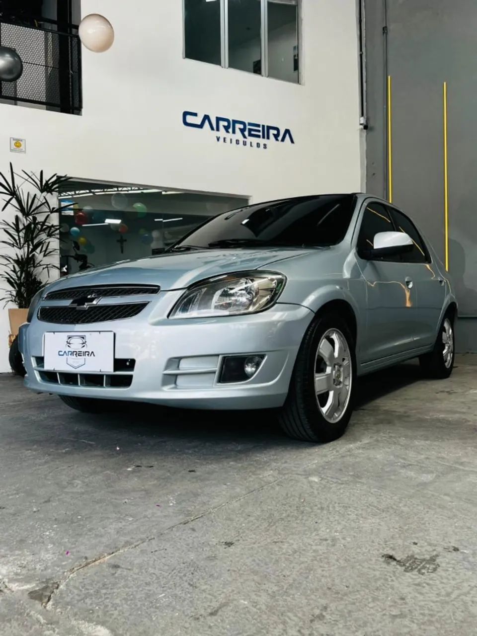 Chevrolet Prisma 2012