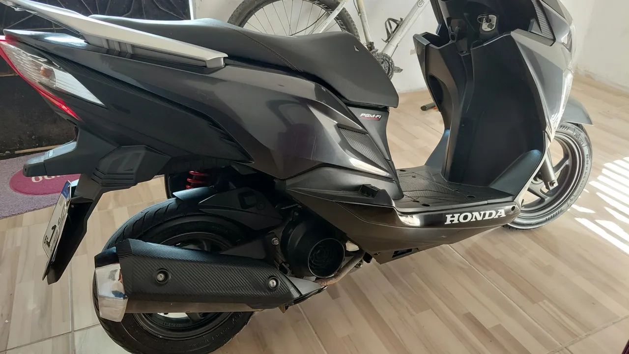 Elite 125 - Foto 4
