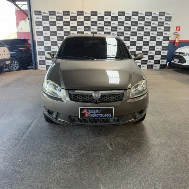 Fiat Siena 1.4 8V 2014