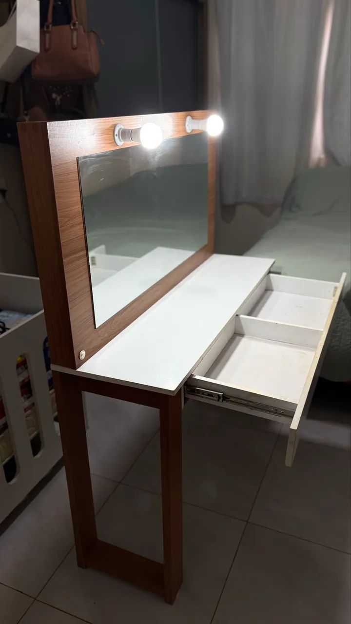 Camarim penteadeira  - Foto 4