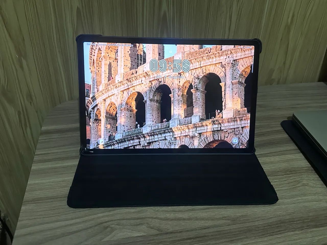Tablet Samsung S7FE 12,3Polegadas 128GB//6GB * - Foto 4