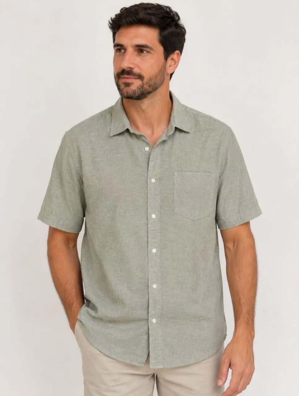 Camisa Marfinno Regular GG