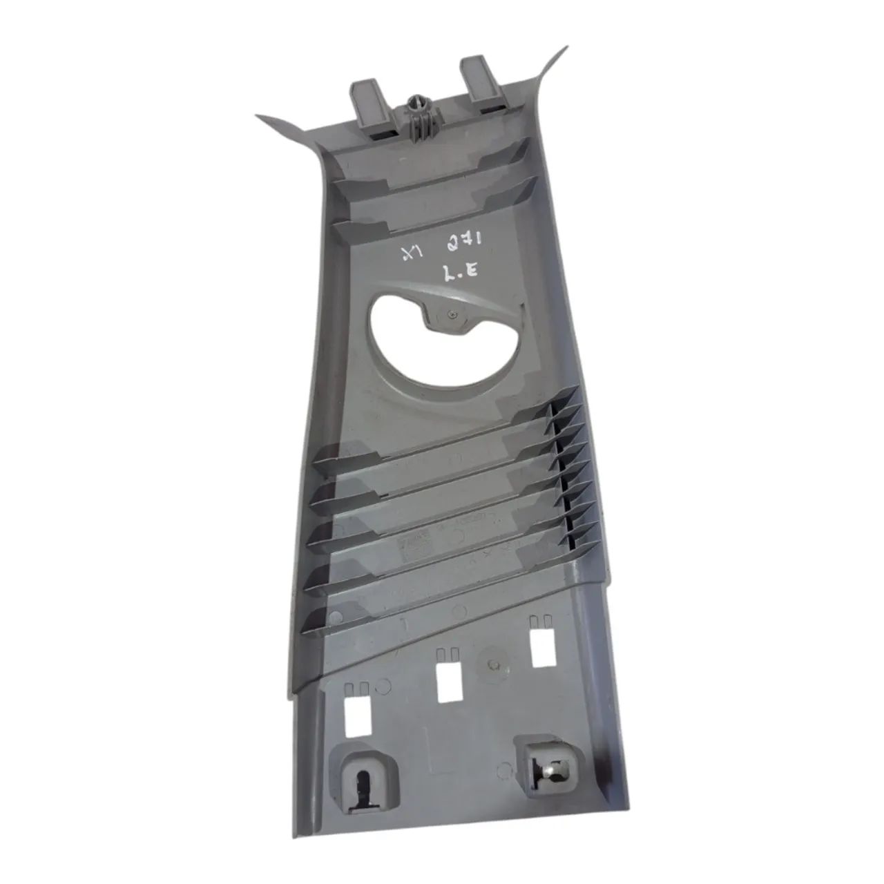 Moldura Coluna Lado Esquerdo Bmw X1 Sdrive 2010 A 2013 - Foto 2