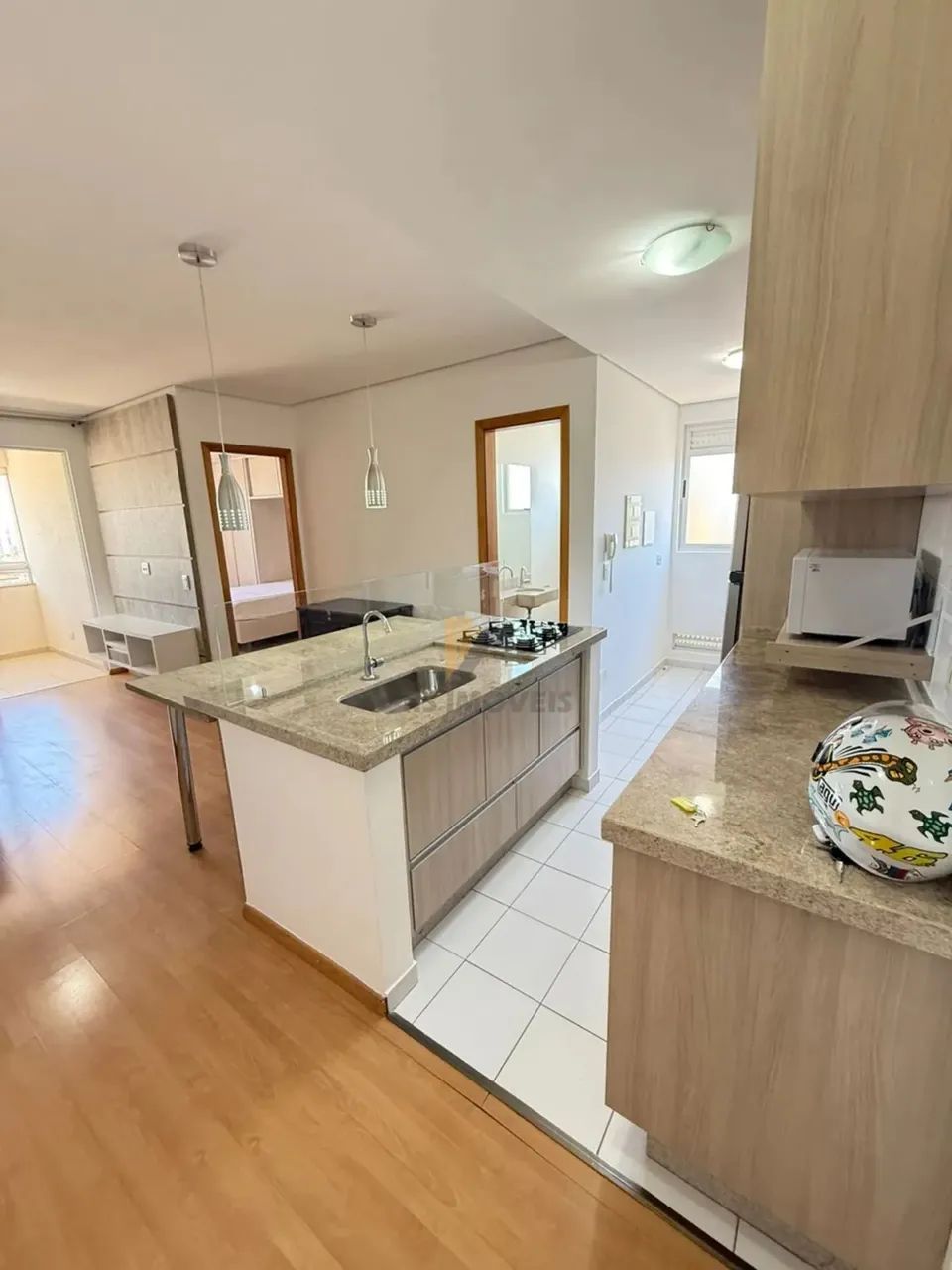 Soho Paranaguá locação.