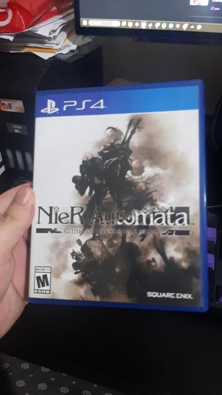 Nier Automata