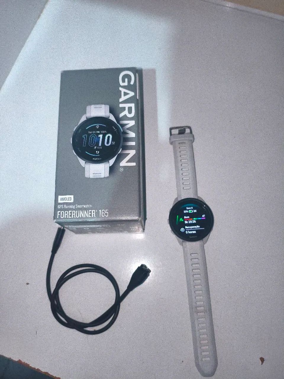 GARMIN FORERUNNER 165 - Foto 2