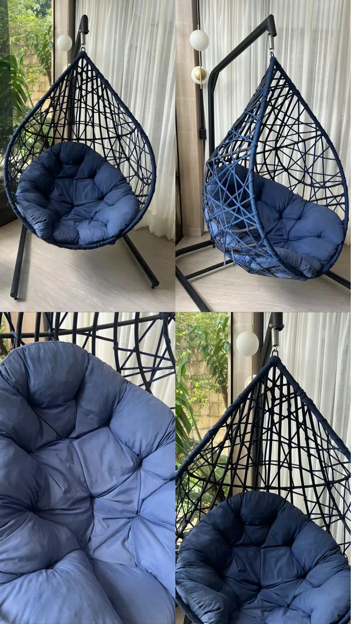 Oportunidade barata: itens de casa/sofa, mesa/puffs - Foto 4