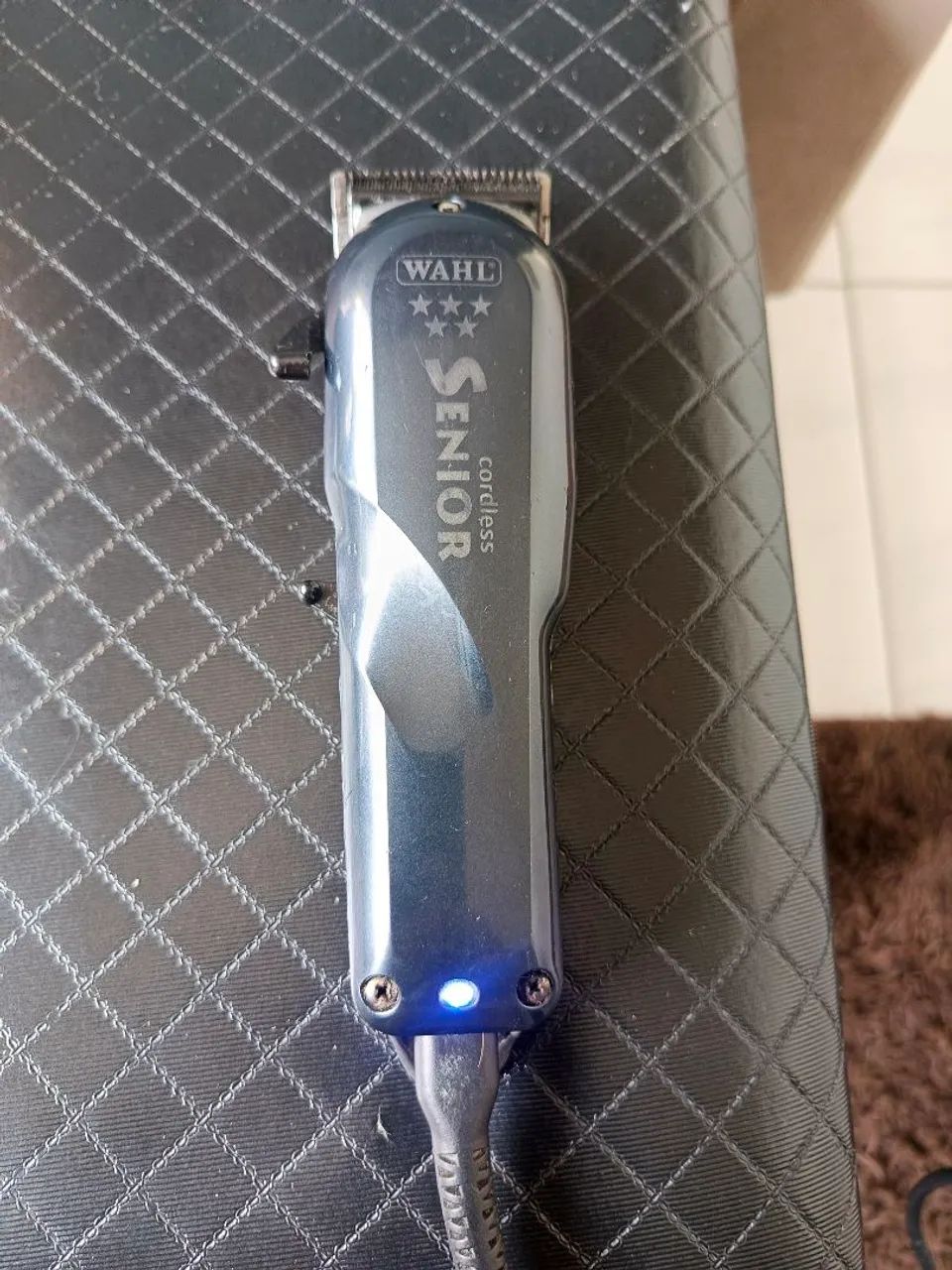 Máquina de cortar cabelo 