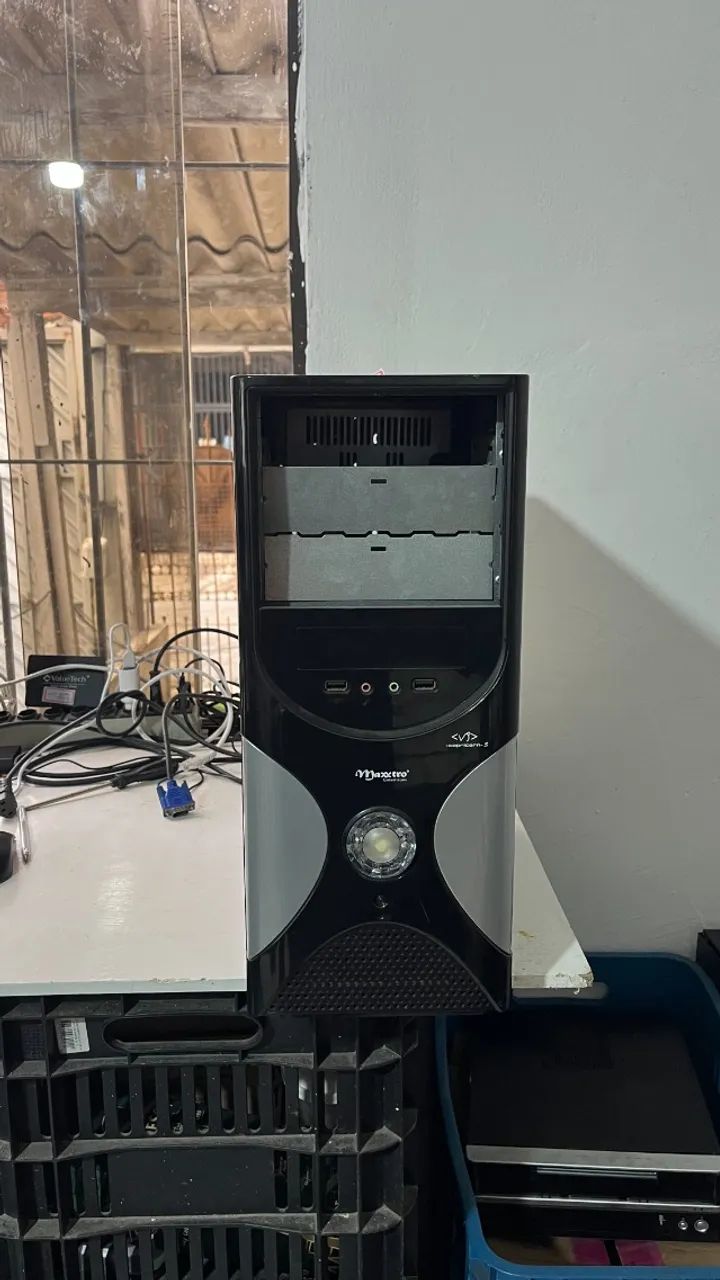 PC de Escritório - Computador Desktop Funcionando Perfeitamente - Foto 2