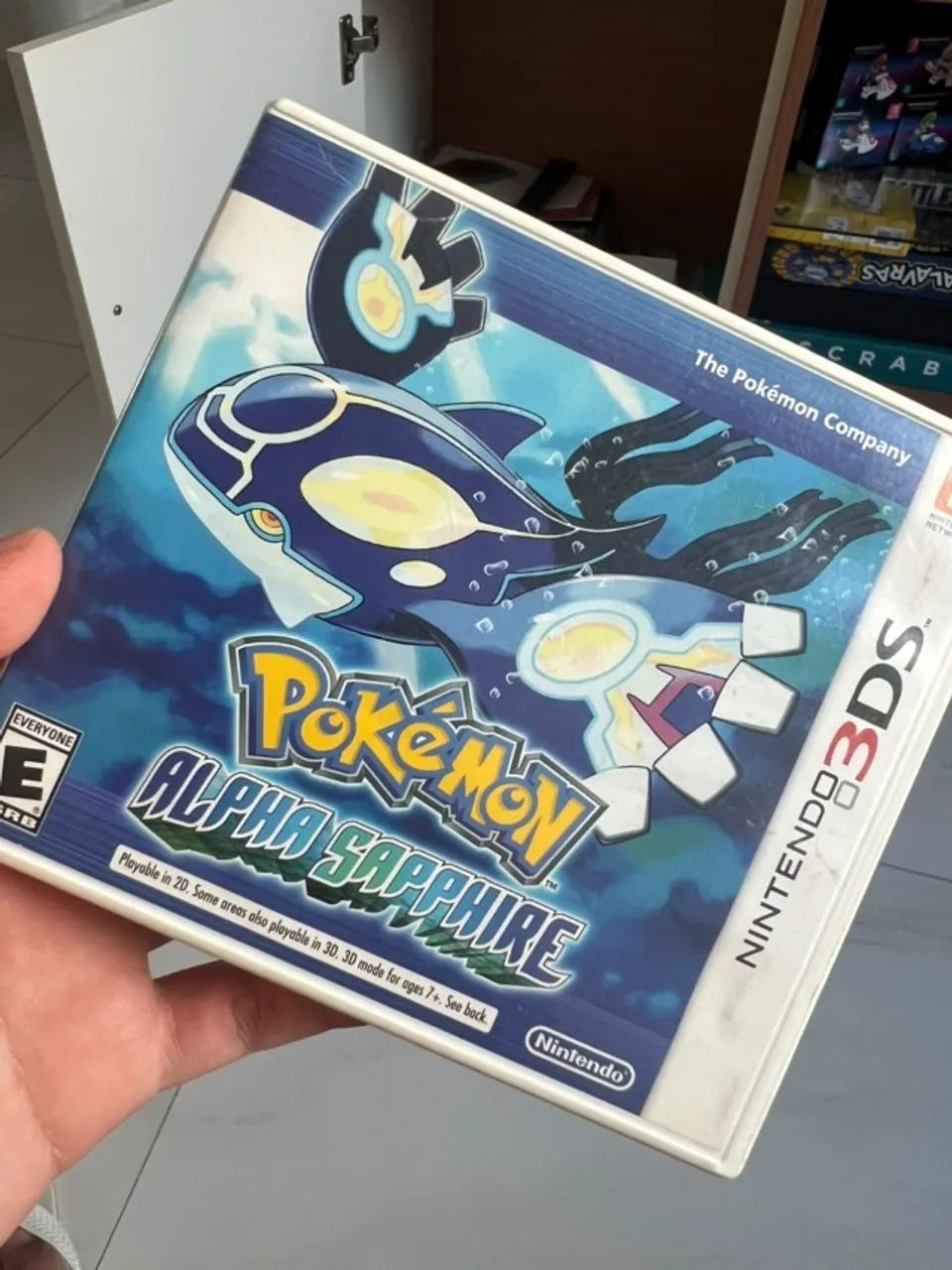 Pokémon Alpha Sapphire