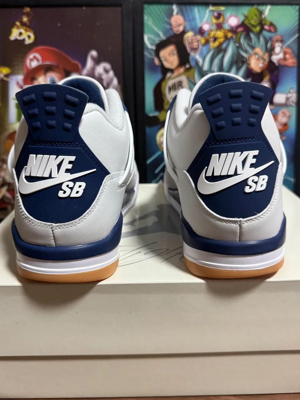 Nike SB x Air Jordan 4 Retro Navy - Calçados - Iconha 1485647646 | OLX Nike SB x Air Jordan 4 Retro Navy - Calçados - Iconha 1485647646 | OLX
