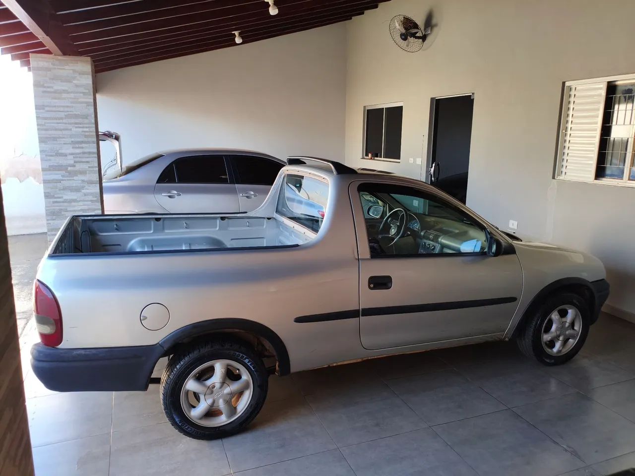 Chevrolet Corsa GL 1.6 MPFI / 1.4 EFI 2P E 4P 1995