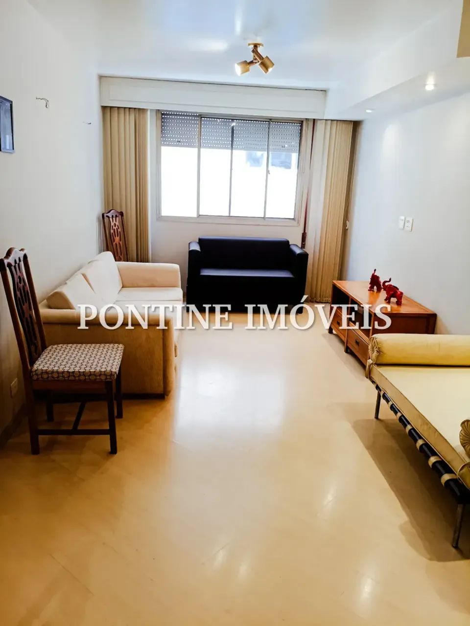 Apartamento | 126m² | Paraíso com vaga de garagem
